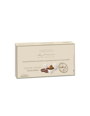 Confetti Maxtris Enzo Miccio Nuance Tortora 1 kg