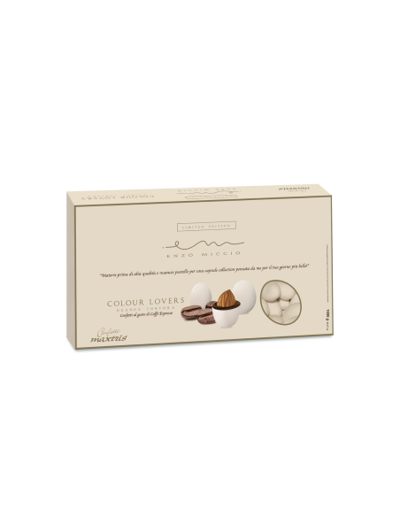 Confetti Maxtris Enzo Miccio Nuance Tortora 1 kg
