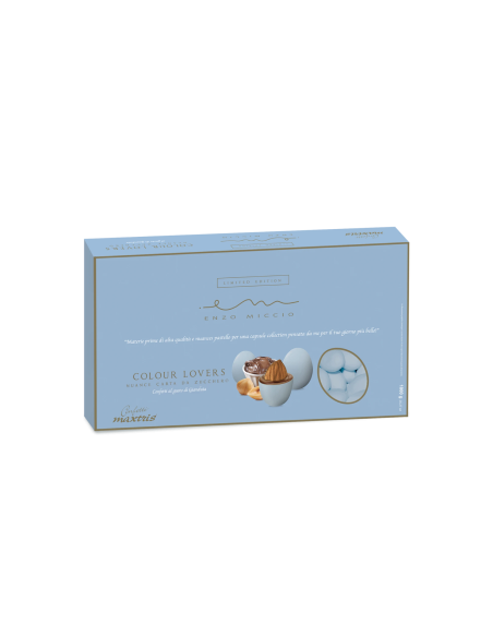 Confetti Maxtris Enzo Miccio Nuance Carta da Zucchero 1 kg