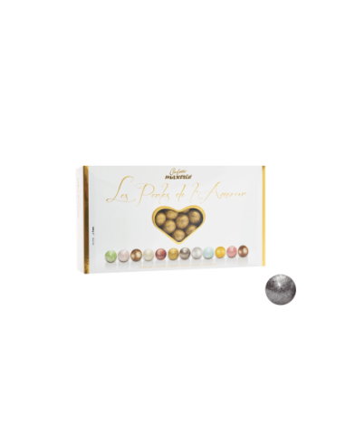 Maxtris Les Perles Hiver Argent 1 kg