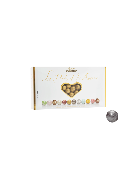 Maxtris Les Perles Hiver Argent 1 kg
