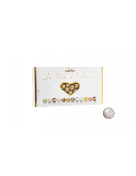 Maxtris Les Perles Ete' Silver Pearl 1 kg