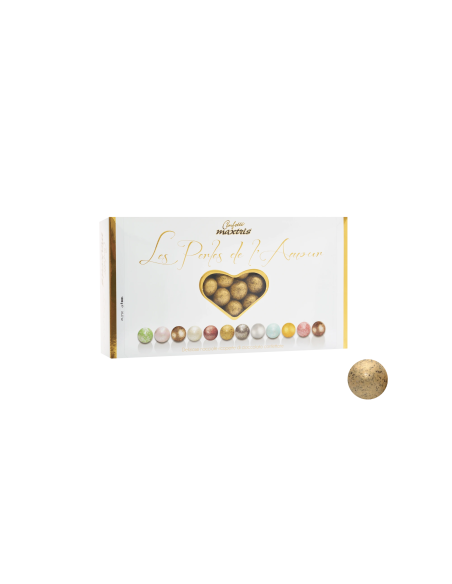 Maxtris Les Perles Hiver Golden 1 kg