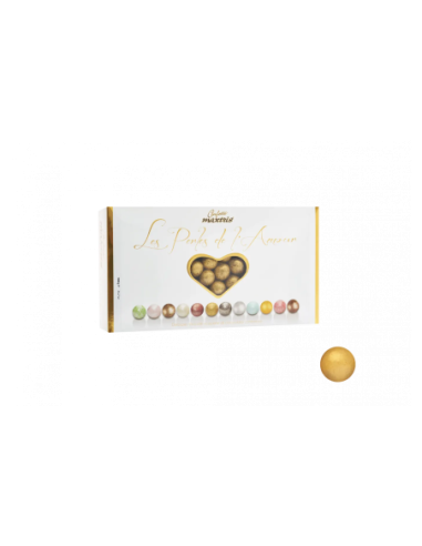 Maxtris Les Perles Ete' Oro Gold Pearl 1 kg