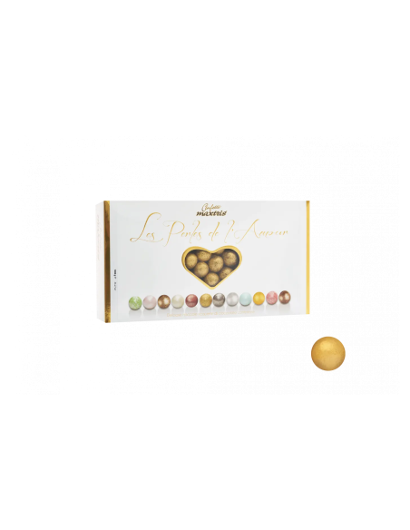 Maxtris Les Perles Ete' Oro Gold Pearl 1 kg