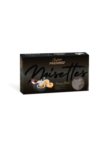 Confetti Maxtris Les Noisettes Nuance Nero 1 kg