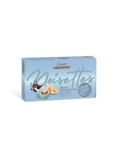 Confetti Maxtris Les Noisettes Nuance Carta da Zucchero 1 kg