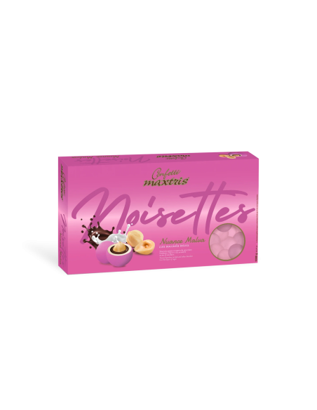 Confetti Maxtris Les Noisettes Nuance Malva 1 kg