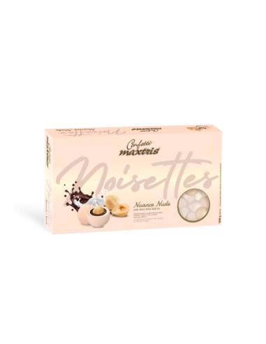 Confetti Maxtris Les Noisettes Nuance Nude 1 kg