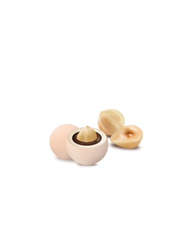 Confetti Maxtris Les Noisettes Nuance Nude 1 kg - dettaglio prodotto