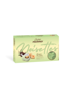 Confetti Maxtris Les Noisettes Nuance Pea Green 1 kg