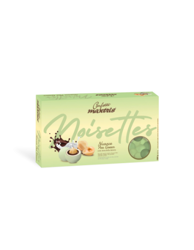 Confetti Maxtris Les Noisettes Nuance Pea Green 1 kg