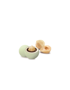 Confetti Maxtris Les Noisettes Nuance Pea Green 1 kg 2