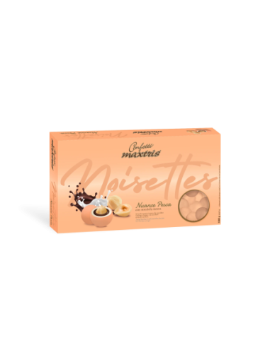 Confetti Maxtris Les Noisettes Nuance Pesca 1 kg