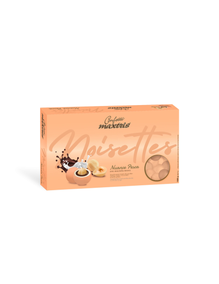 Confetti Maxtris Les Noisettes Nuance Pesca 1 kg