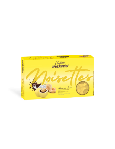 Confetti Maxtris Les Noisettes Nuance Sun 1 kg