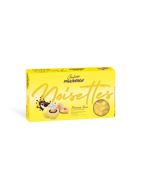 Confetti Maxtris Les Noisettes Nuance Sun 1 kg