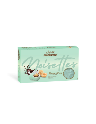 Confetti Maxtris Les Noisettes Nuance Tiffany 1 kg