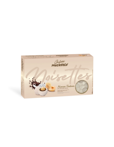 Confetti Maxtris Les Noisettes Nuance Tortora 1 kg