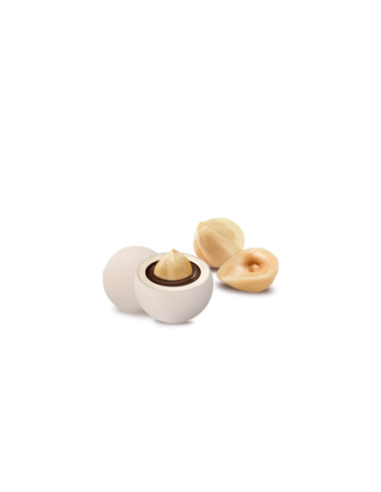 Confetti Maxtris Les Noisettes Nuance Tortora 1 kg - dettaglio prodotto