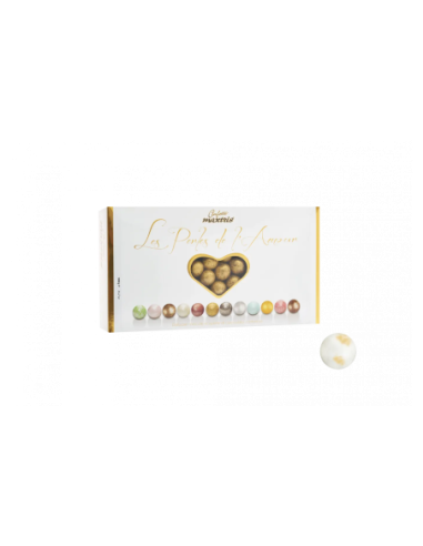 Maxtris Les Perles Ete' White Gold