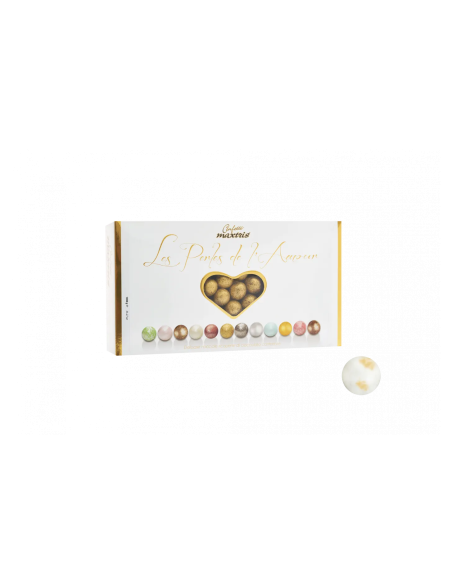 Maxtris Les Perles Ete' White Gold
