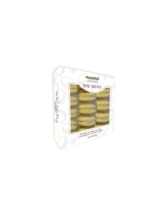 Macarons Maxtris Limone 15 pz - dettaglio prodotto 2