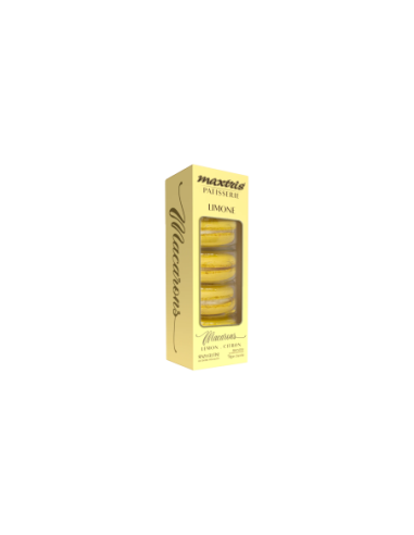 Macarons Maxtris Limone 5 pz