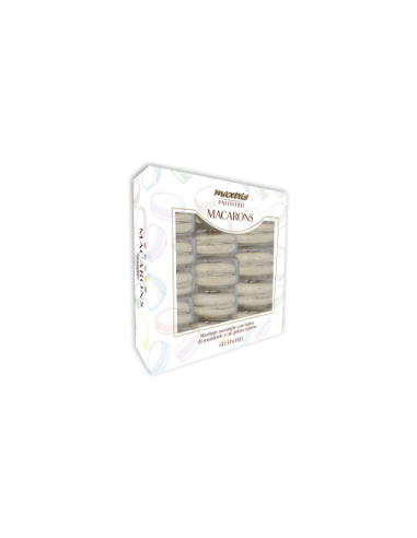 Macarons Maxtris Nocciola 15 pz