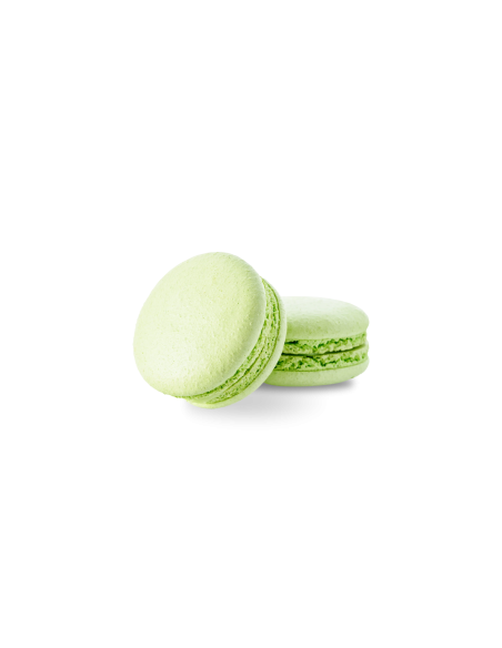 Macarons Maxtris Pistacchio 15 pz - dettaglio prodotto