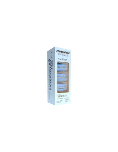 Macarons Maxtris Vaniglia 5 pz