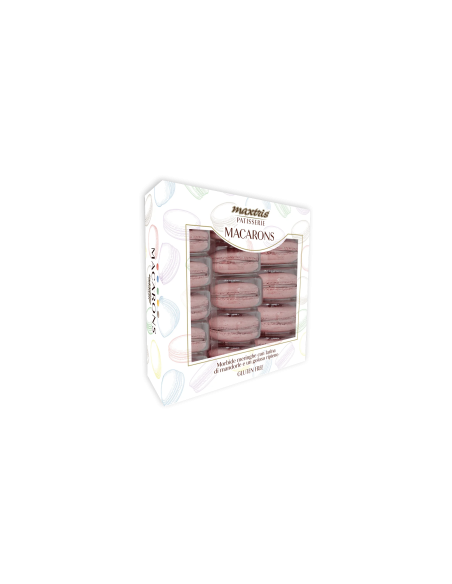 Macarons Maxtris Yogurt 15 pz