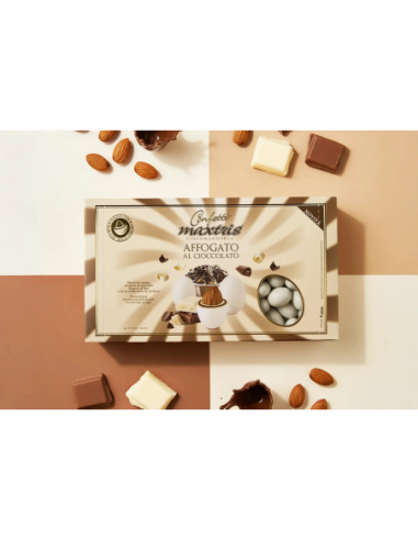 Confetti Maxtris Affogato Al Cioccolato 1 kg