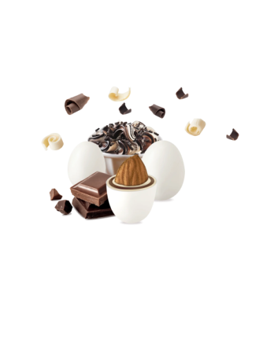 Confetti Maxtris Affogato Al Cioccolato 1 kg - dettaglio prodotto