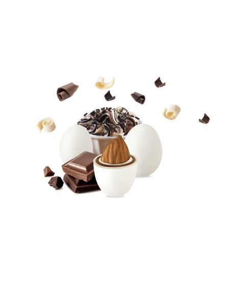 Confetti Maxtris Affogato Al Cioccolato 1 kg - dettaglio prodotto
