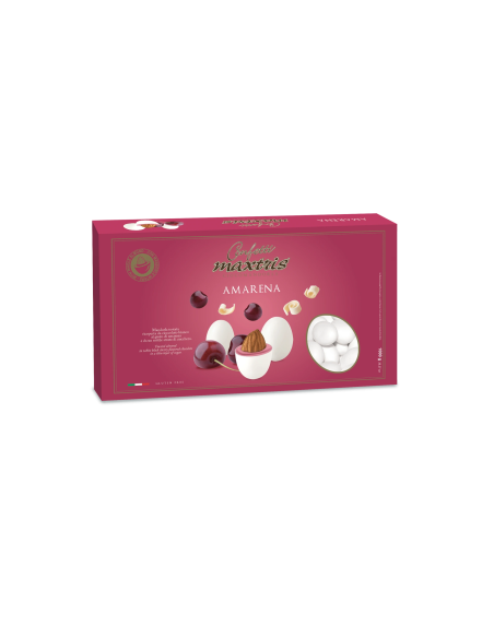 Confetti Maxtris Amarena 1 kg