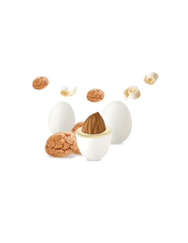 Confetti Maxtris Amaretti 1 kg - dettaglio prodotto
