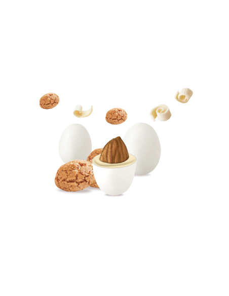 Confetti Maxtris Amaretti 1 kg - dettaglio prodotto