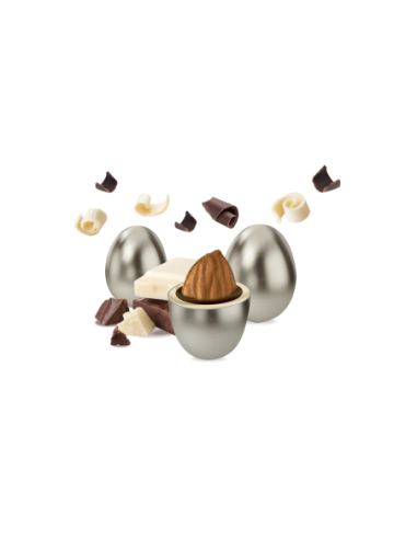 Confetti Maxtris Classico Argento 500 g - dettaglio prodotto