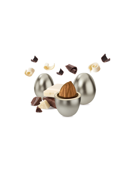 Confetti Maxtris Classico Argento 500 g - dettaglio prodotto