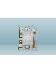 Maxtris Baby Cremino Celeste Busta Da 500 g (Circa 50Pz) - dettaglio prodotto 2