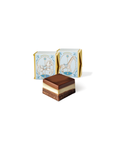 Maxtris Baby Cremino Celeste Busta Da 500 g (Circa 50Pz) - dettaglio prodotto