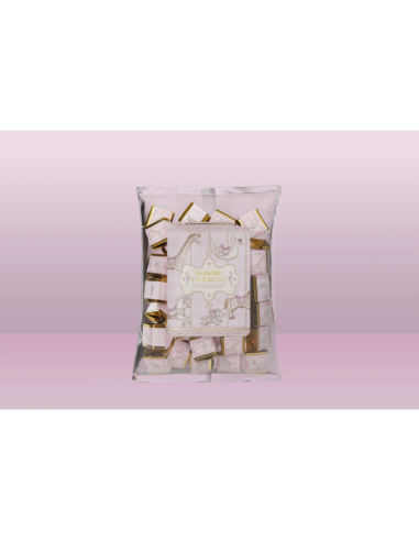 Maxtris Baby Cremino Rosa Busta Da 500 g (Circa 50Pz)