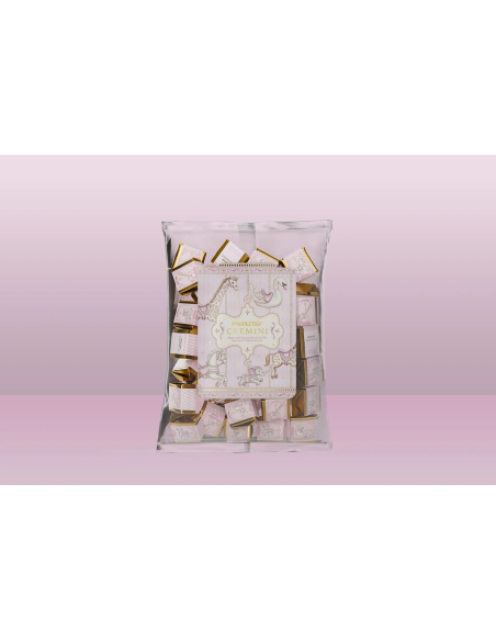 Maxtris Baby Cremino Rosa Busta Da 500 g (Circa 50Pz)