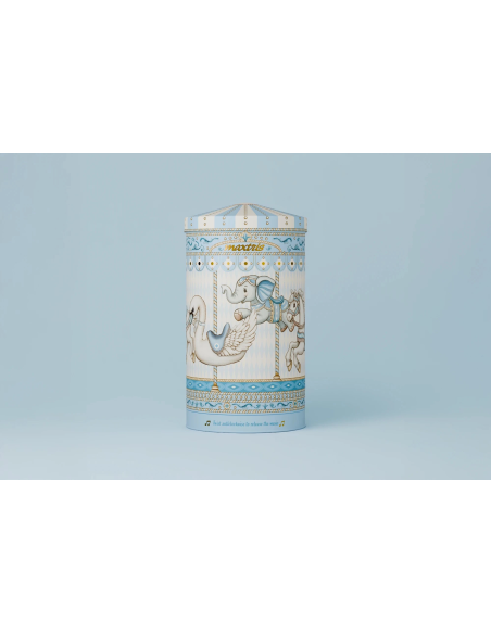 Maxtris Baby Latta Carillon 160 g Celeste