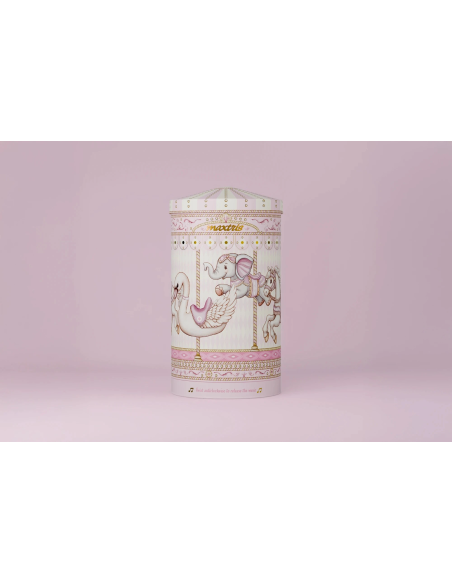 Maxtris Baby Latta Carillon 160 g Rosa