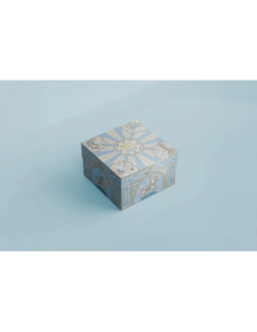 Maxtris Baby Dolce Arrivo Celeste 500 g