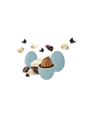 Maxtris Baby Dolce Arrivo Celeste 500 g - dettaglio prodotto