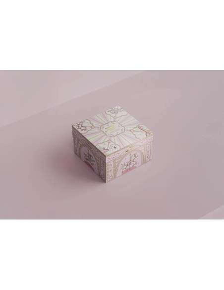 Maxtris Baby Dolce Arrivo Rosa 500 g