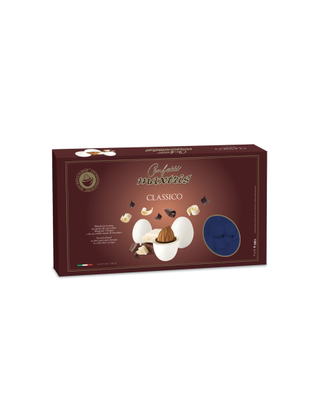Confetti Maxtris Blu 1 kg